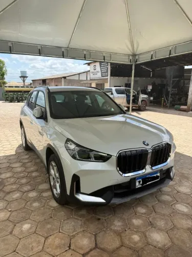 BMW X1 Sdrive 18I GP 1.5 TB Aut. 2023