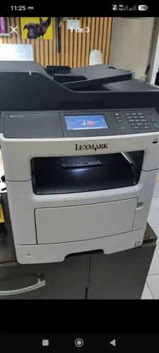 Impressora Multifuncional Lexmark 