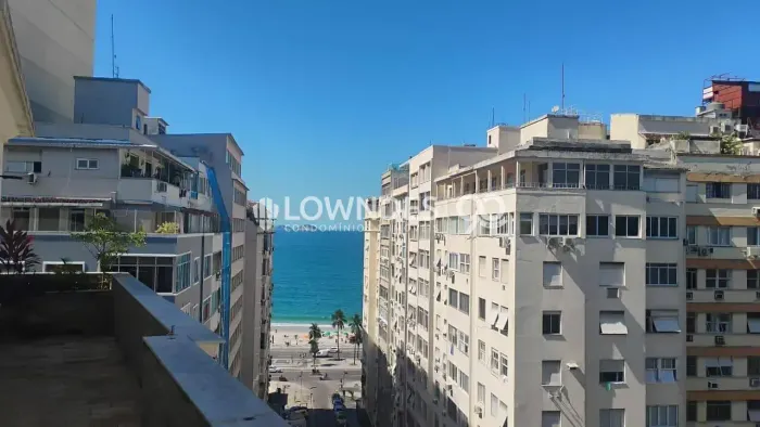 Apartamento à venda, Copacabana, Rio de Janeiro, RJ