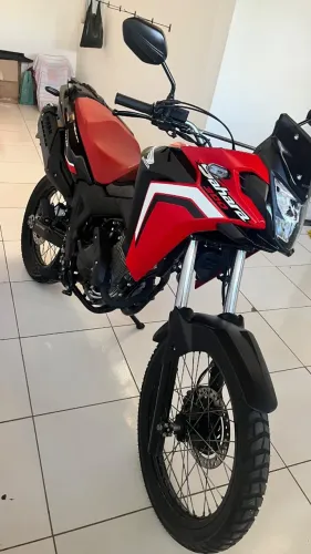 Honda Sahara 300 Raly