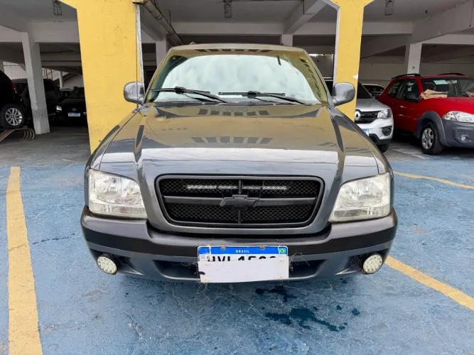 Chevrolet Blazer S10 Advant. 2.4/2.4 MPFI F.power 2006