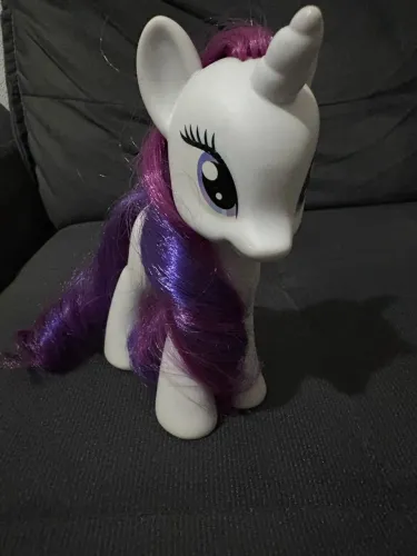 boneca rarity em perfeito estado!