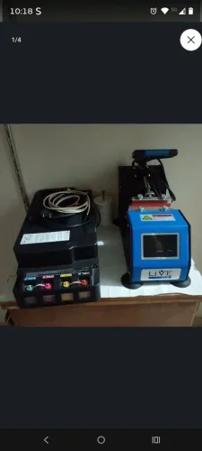 Prensa Térmica para canecas + impressora Epson L120 sublimação