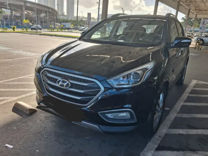Hyundai IX35 GLS 2.0 16V 2WD Flex Aut. 2016