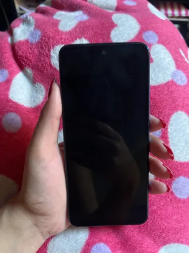 Celular Xiaomi Redmi Note 11S (Defeito na tela)