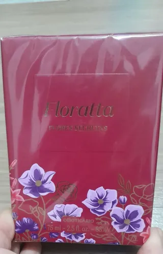 Perfume FLORATTA Flores secretas