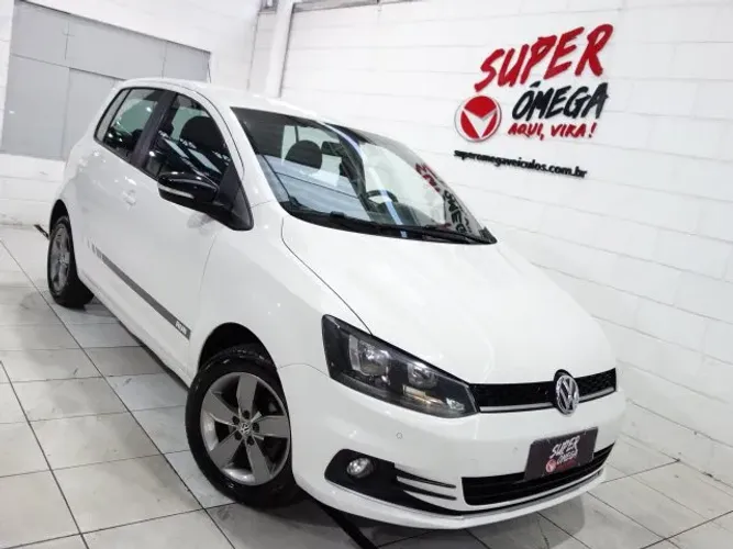 Volkswagen Fox RUN 1.6 Flex 8V 5P 2017