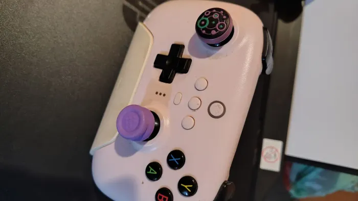 Controle 8bitdo sem fio