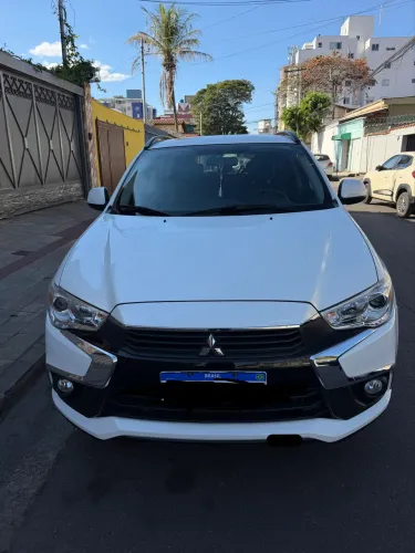 Mitsubishi ASX 2.0 16V 4X2 Flex Aut. 2018