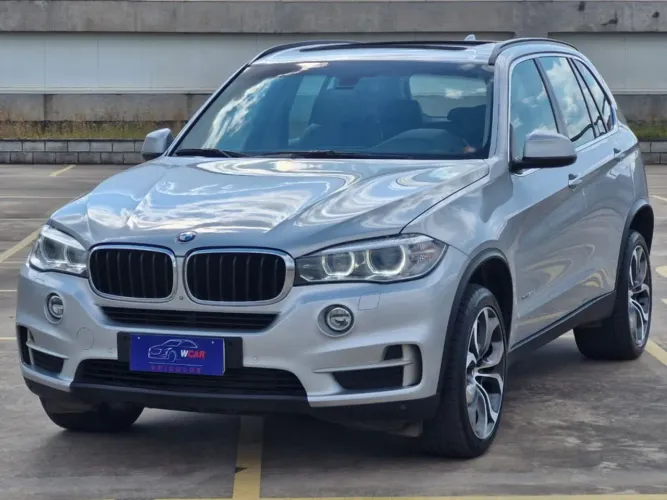 BMW X5 3.0 4X4 2016