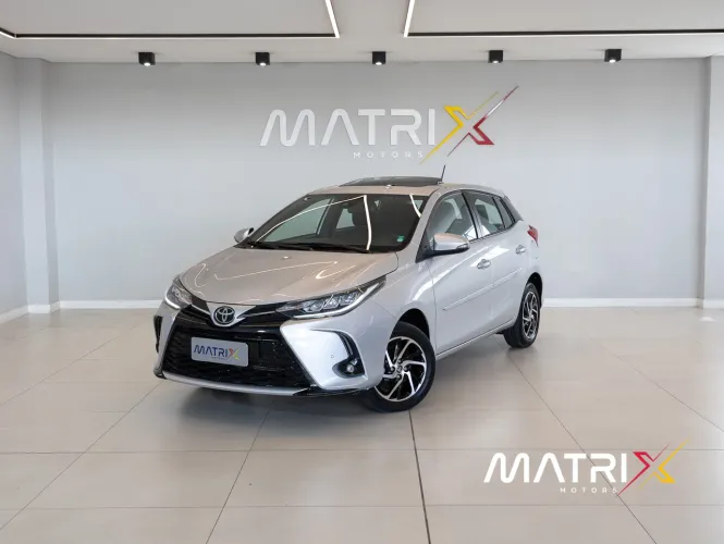 Toyota Yaris XLS 1.5 Flex 16V 5P Aut. 2024