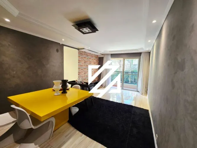 Apartamento com 3 dormitórios à venda, 75 m² por R$ 590.000,00 - Vila Sofia - São Paulo/SP