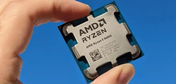 Ryzen 5 8600G, 4.3GHz (5.0GHz Turbo)
