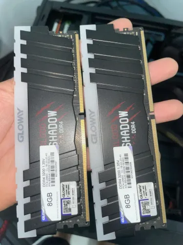 Memória Ram 8GB DDR4 3200mhz