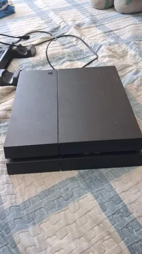 Ps4 Fat Usado com Defeito