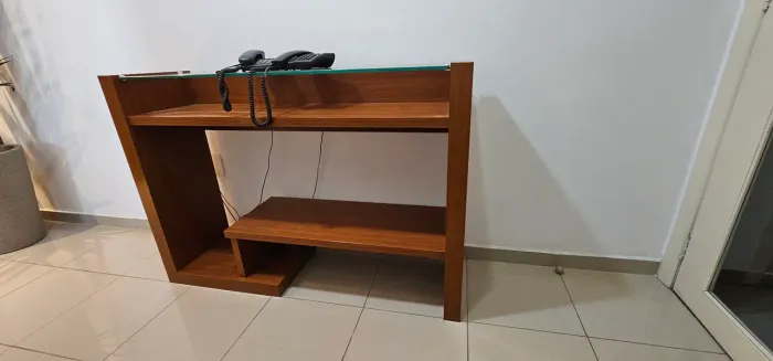 Rack madeira maçica