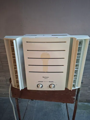 Ar de janela springer midea