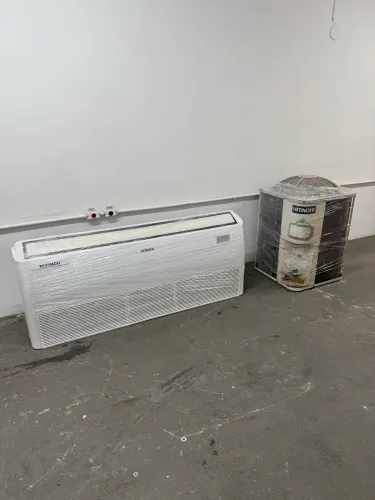 Ar condicionado Hitachi 60000 btus trifásico 220v