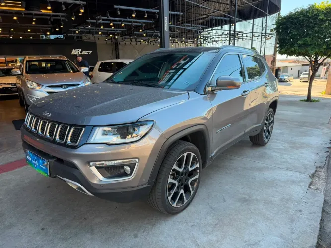 Jeep Compass Limited 2.0 4X4 Diesel 16V Aut. 2021