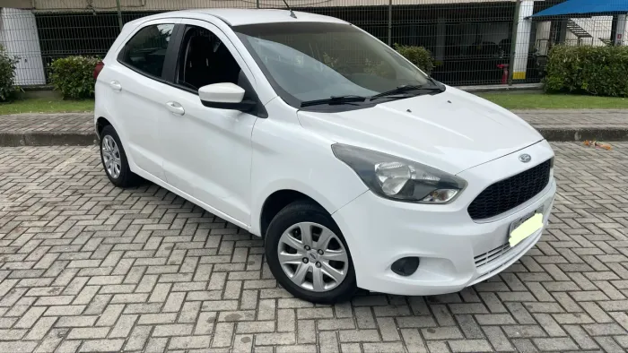 Ford KA 1.0 Se/se Plus Tivct Flex 5P 2018