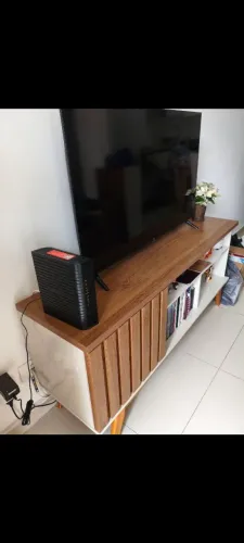 Smart TV TCL 43" Full HD Android TV HDR Wi-Fi Bluetooth - Seminova