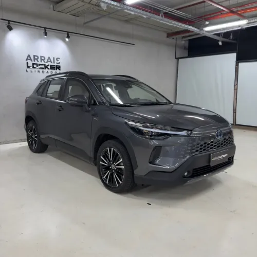 Toyota Corolla Cross XRX 2.0 16V Flex Aut. 2026