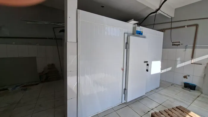 Camara fria 3x3 para congelados