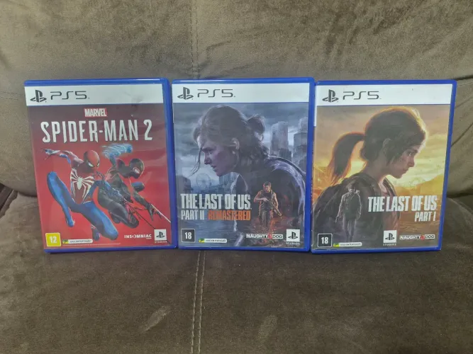 Jogos ps5