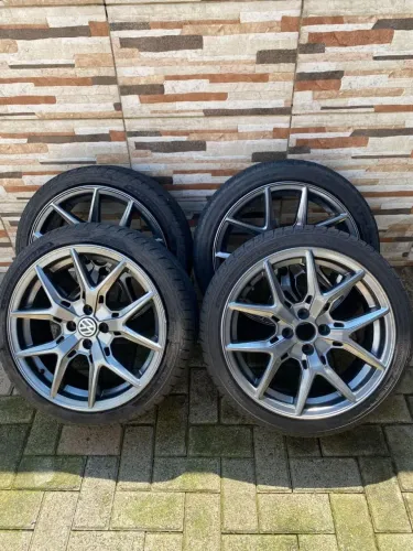 Pneus aro 17