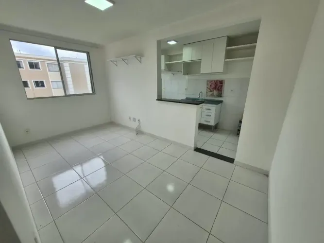 Apartamento - Vila Tesouro - Residencial Spazio Campo Di Bianco - 2 Dormitórios - 46m².