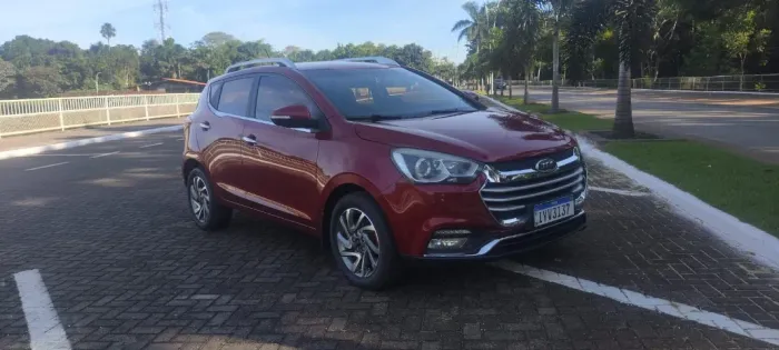 JAC T40 1.6 16V 5P Aut. 2019