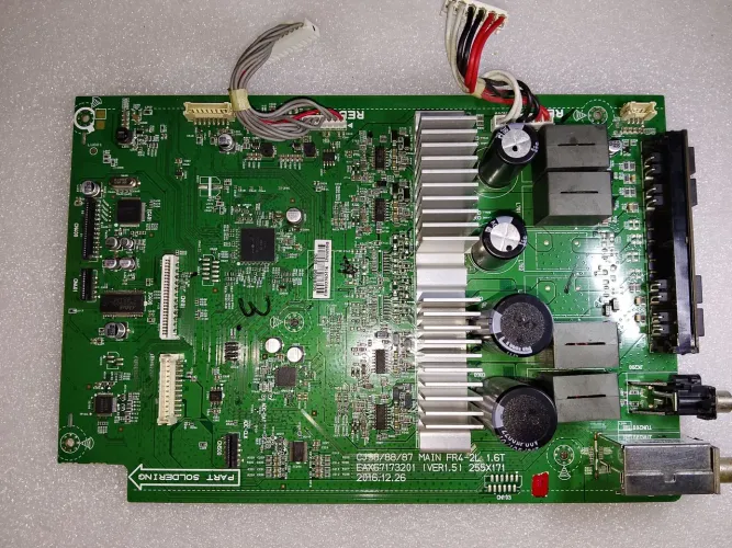 Placa principal LG cj87