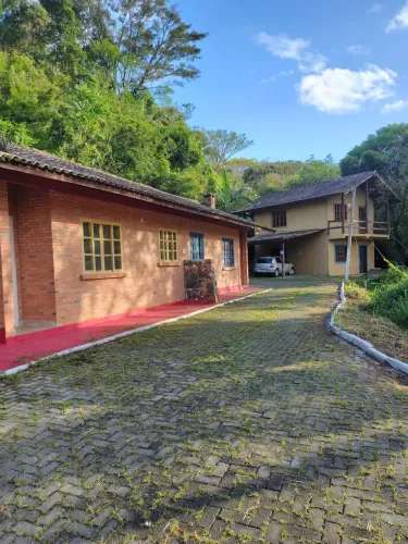 CASA HONEYMOON NA LAGOA COM LAREIRA