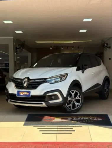 Renault Captur Iconic 1.3 TB 16V Flex 5P AUT 2022