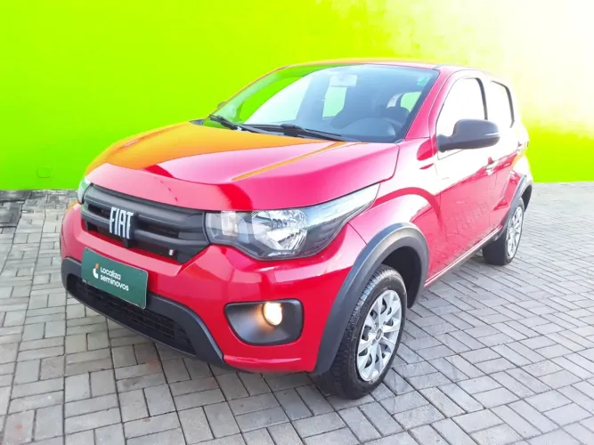 Fiat Mobi Like 1.0 Fire Flex 5P. 2025