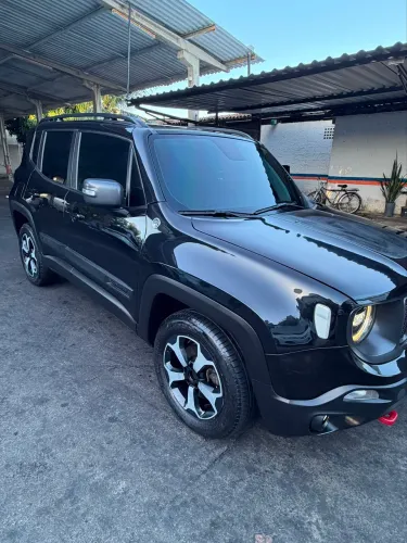 Jeep Renegade Trailhawk 2.0 4X4 TB Diesel AUT 2020