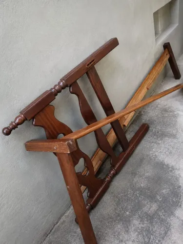 Estrutura cama