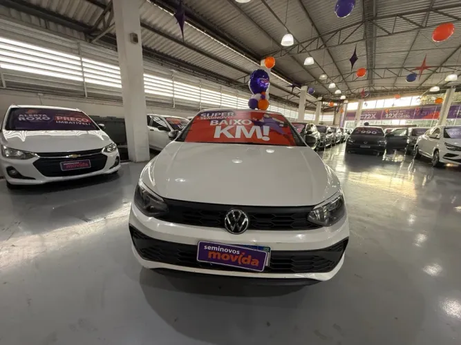 Volkswagen Polo Track 1.0 Flex 12V 5P 2024
