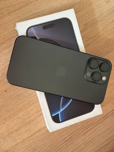 iPhone 16 Pro Max, Todo original 