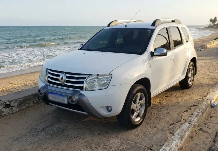 Renault Duster Dynamique 2.0 Hi-flex 16V Aut. 2014