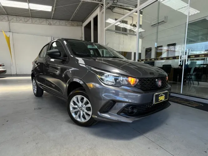 Fiat Argo 1.0 6V Flex. 2023