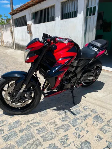 Gsx-s 750