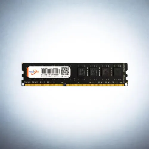 Memória ram ddr3 8gb 1600mhz