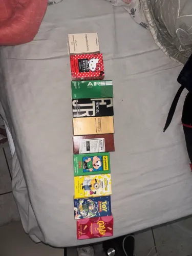 Coleção de miniatura