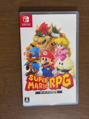 Super mario rpg
