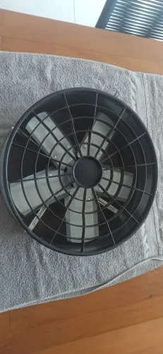 Exaustor VENTISOL 40cm (com dimmer)