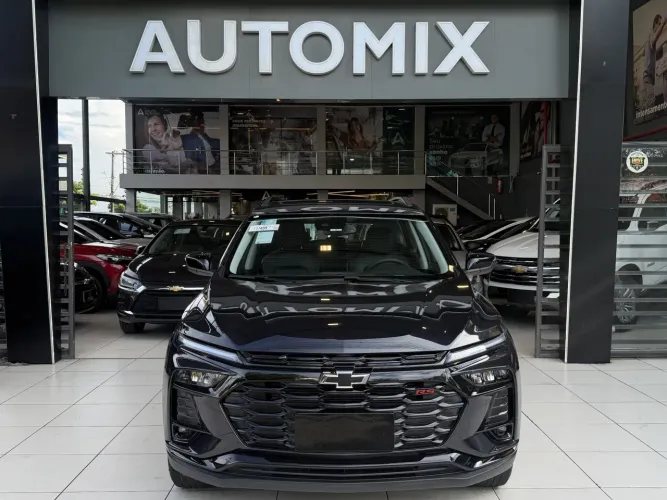 Chevrolet Tracker RS 1.2 Turbo 12V Flex Aut. 2026