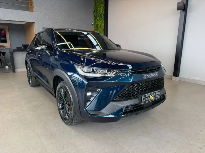 GWM Haval H6 Phev AWD (hibrido) 2025