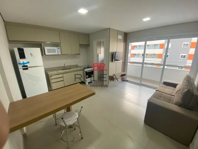 Apartamento para aluguel com 41,4 m² e 1 quarto no Jardim Infante Dom Henrique, Bauru - SP