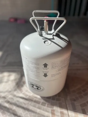 Gás refrigerante Honeywell 134a